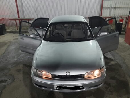 Mazda Cronos, 1995