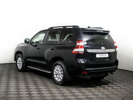 Toyota Land Cruiser Prado, 2016