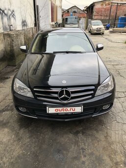 Mercedes-Benz C-Класс, 2007