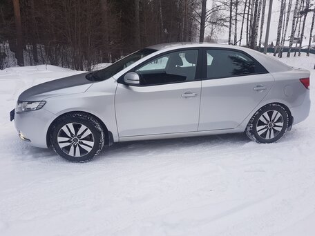 Kia Cerato, 2012