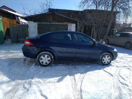 Renault Megane, 2007