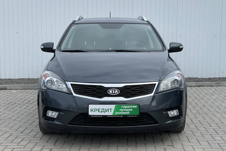 Kia Ceed, 2012