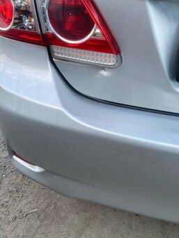 Toyota Corolla, 2013