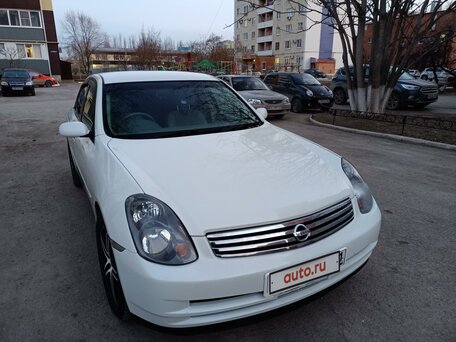 Nissan Skyline, 2004