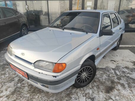 LADA (ВАЗ) 2115, 2005