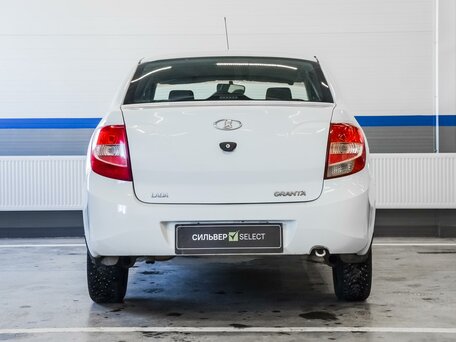 LADA (ВАЗ) Granta, 2013