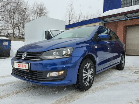 Volkswagen Polo, 2018