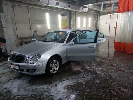 Mercedes-Benz E-Класс, 2007