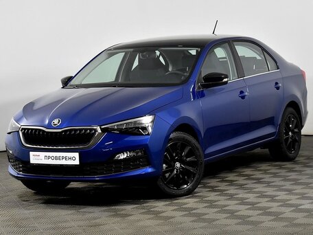 Skoda Rapid, 2020