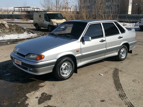 LADA (ВАЗ) 2115, 2005