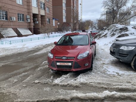 Ford Focus, 2012