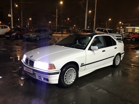 BMW 3 серии, 1991
