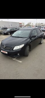 Toyota Corolla, 2008