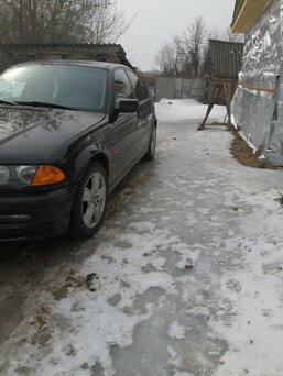 BMW 3 серии, 1998