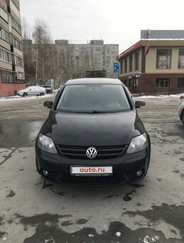 Volkswagen Golf Plus, 2008