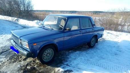 LADA (ВАЗ) 2107, 2006