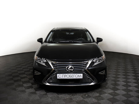 Lexus ES, 2016