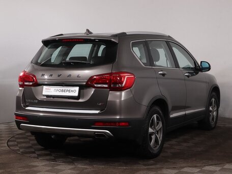 Haval H6, 2018