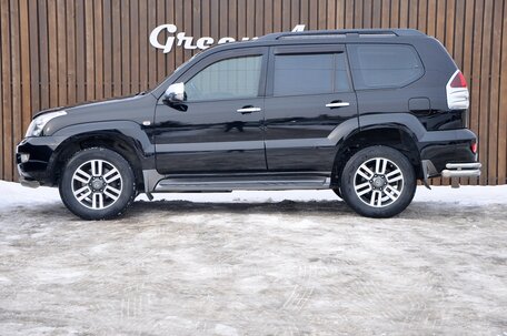 Toyota Land Cruiser Prado, 2008
