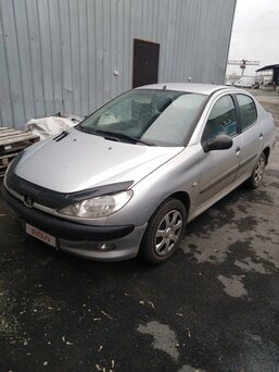 Peugeot 206, 2008