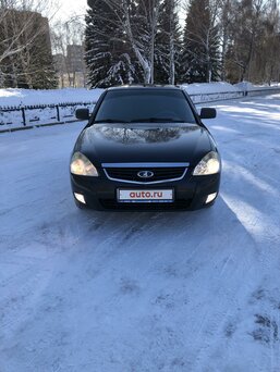 LADA (ВАЗ) Priora, 2013