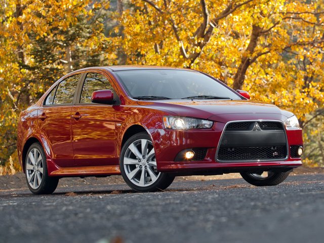 Mitsubishi Lancer, 2011