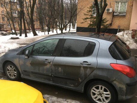 Peugeot 308, 2008
