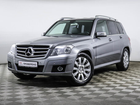 Mercedes-Benz GLK-Класс, 2012