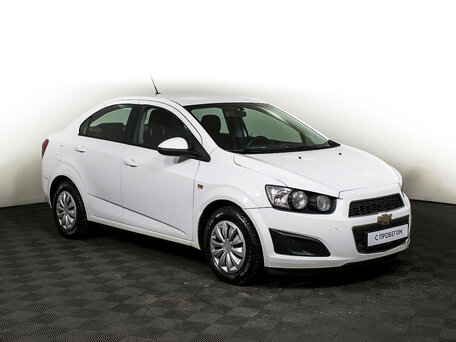 Chevrolet Aveo, 2012
