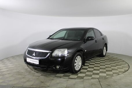 Mitsubishi Galant, 2007