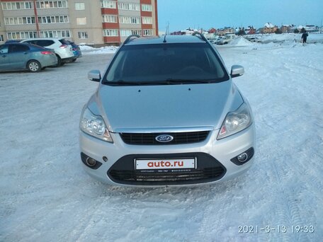 Ford Focus, 2009