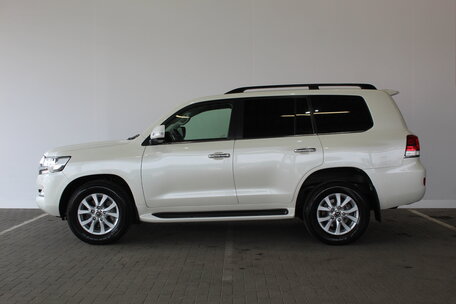 Toyota Land Cruiser, 2019