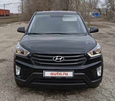 Hyundai Creta, 2019