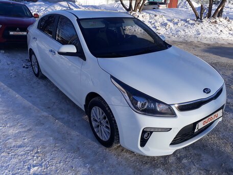Kia Rio, 2017