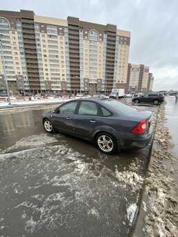 Ford Focus, 2008