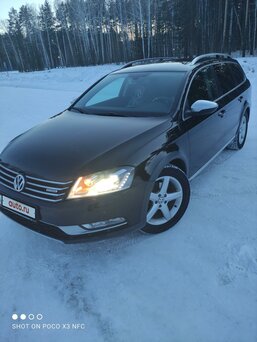 Volkswagen Passat, 2013