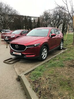 Mazda CX-5, 2018