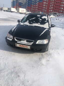 Honda Civic, 2000