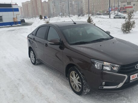 LADA (ВАЗ) Vesta, 2017