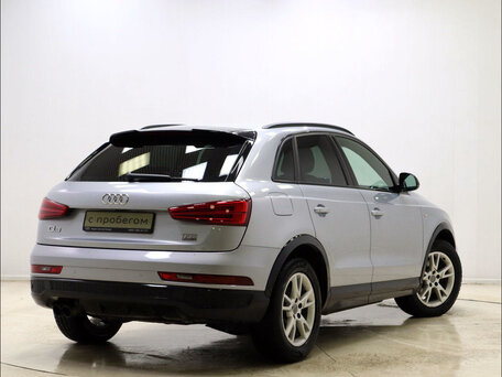 Audi Q3, 2017