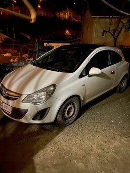 Opel Corsa, 2011