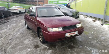 LADA (ВАЗ) 2112, 2005