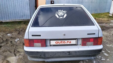 LADA (ВАЗ) 2114, 2005