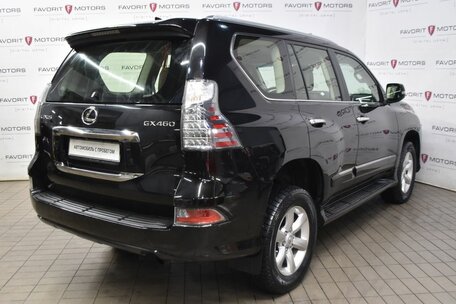 Lexus GX, 2016